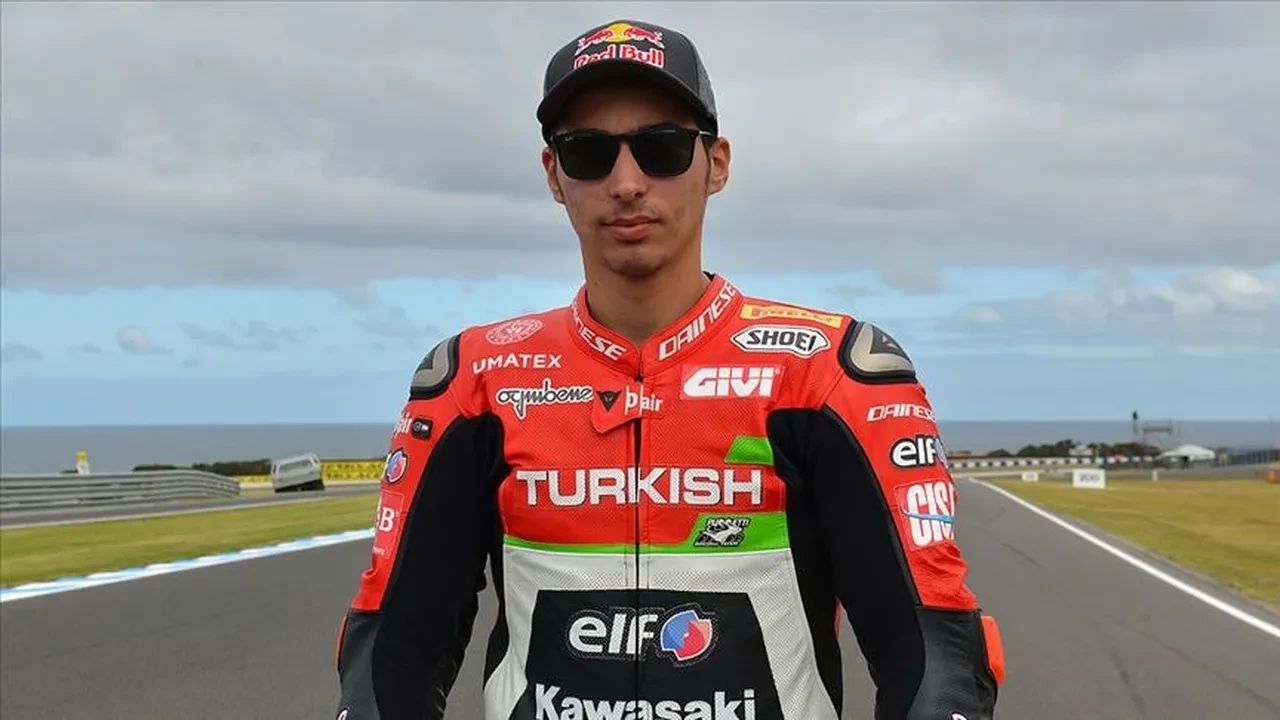 Toprak Razgatlıoğlu tarihe geçiyor! MotoGP’de yarışan ilk Türk olacak