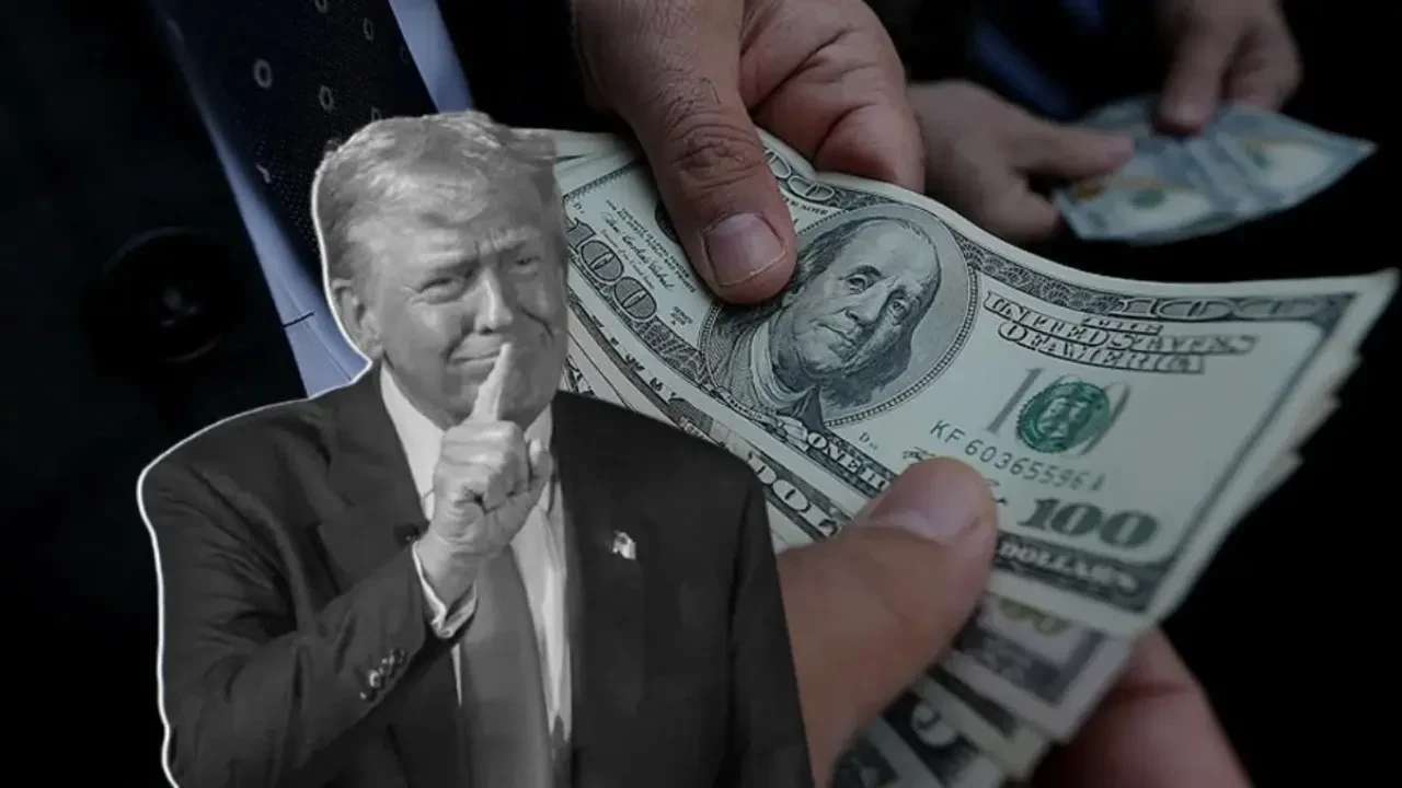 Trump’tan dolara darbe