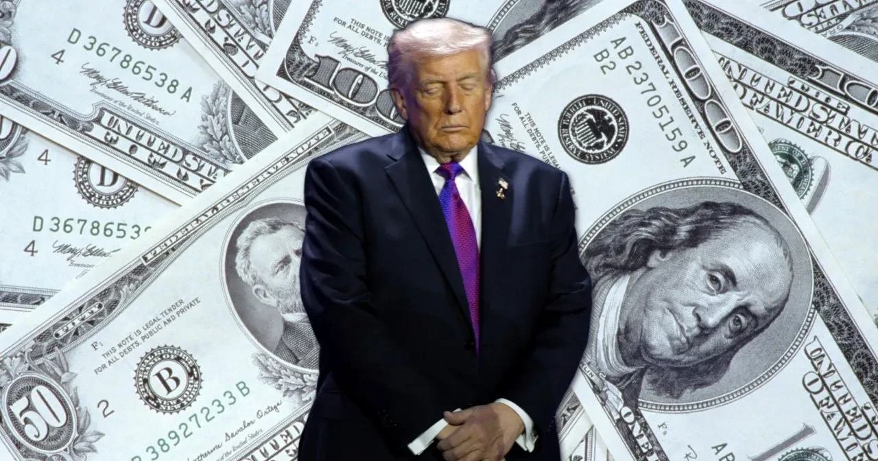 Trump’tan dolara darbe