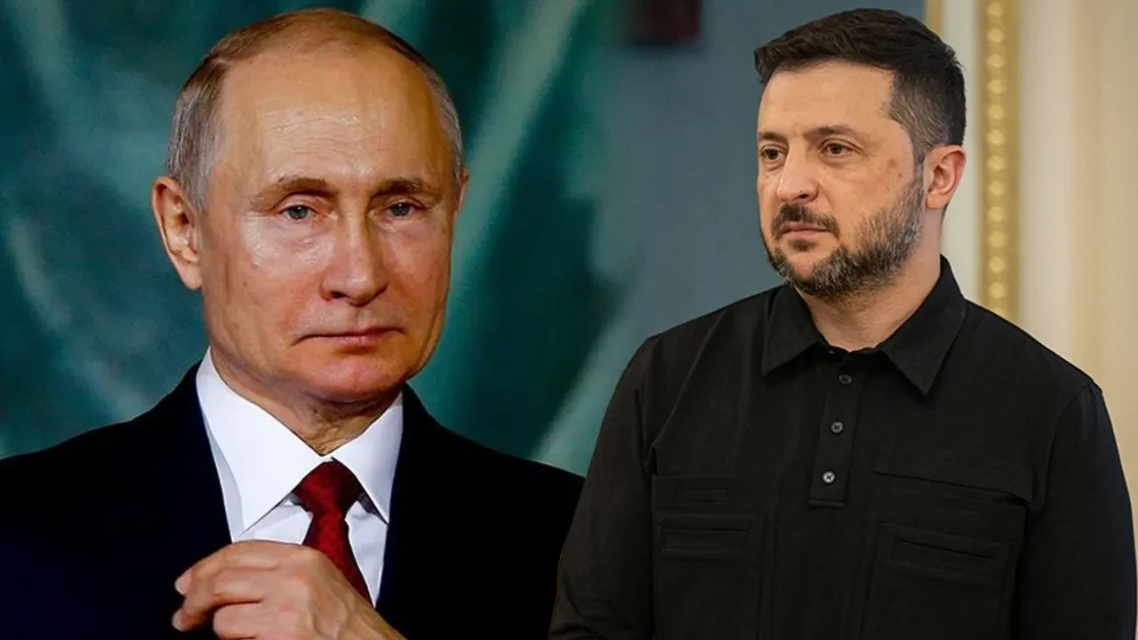'Ukrayna ile yetinmeyecek' diyen Zelenskiy, Putin'in 3. Dünya Savaşı'nın başlattığını savundu