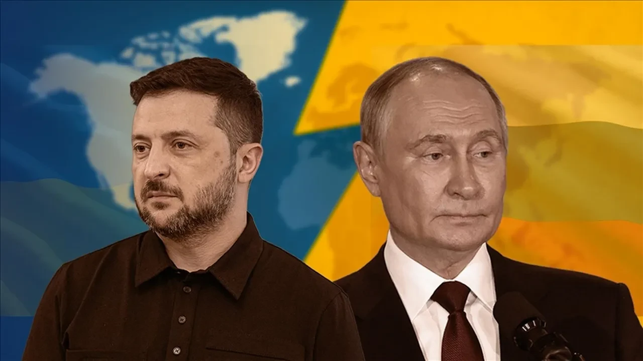 'Ukrayna ile yetinmeyecek' diyen Zelenskiy, Putin'in 3. Dünya Savaşı'nın başlattığını savundu