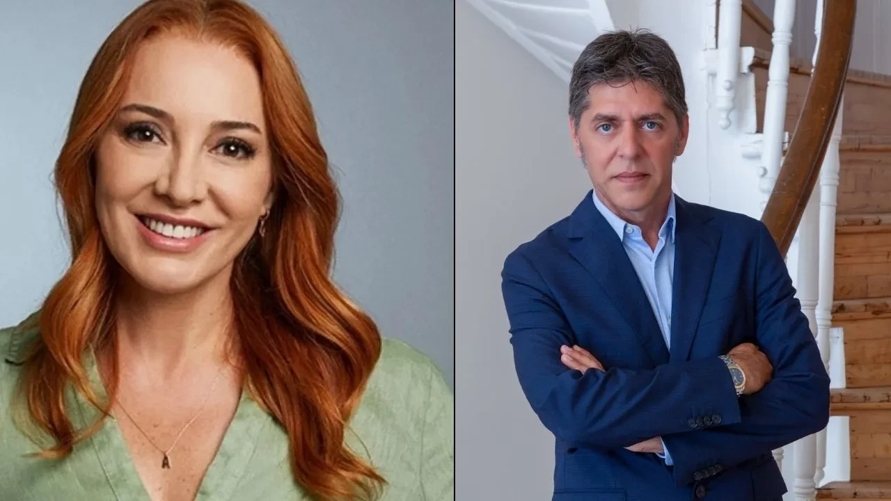 Ünlü anketçi Aydın Erdem'e aldatılan eşten dava: 'Evin nafakasını Dolunay Soysert ile harcadı'