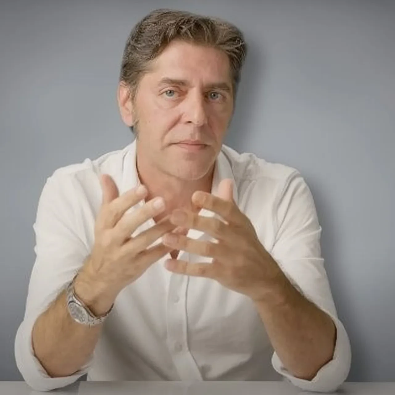 Ünlü anketçi Aydın Erdem'e aldatılan eşten dava: 'Evin nafakasını Dolunay Soysert ile harcadı'