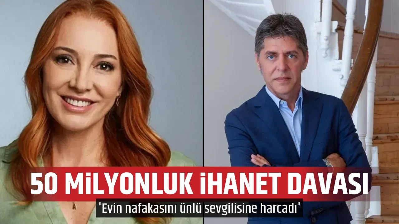 50 MİLYONLUK İHANET DAVASI