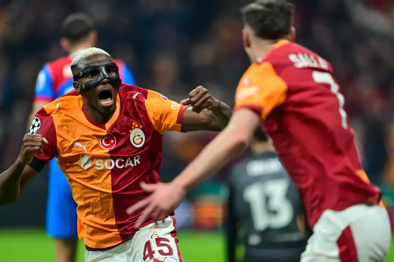 Victor Osimhen Juventus maçında oynayacak mı? Galatasaray'dan dev karşılaşma öncesi kritik karar!