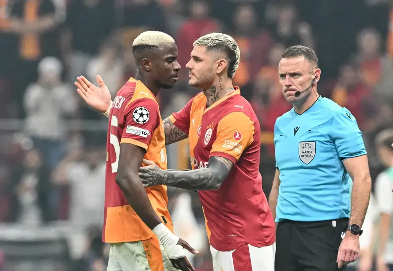 Victor Osimhen Juventus maçında oynayacak mı? Galatasaray'dan dev karşılaşma öncesi kritik karar!