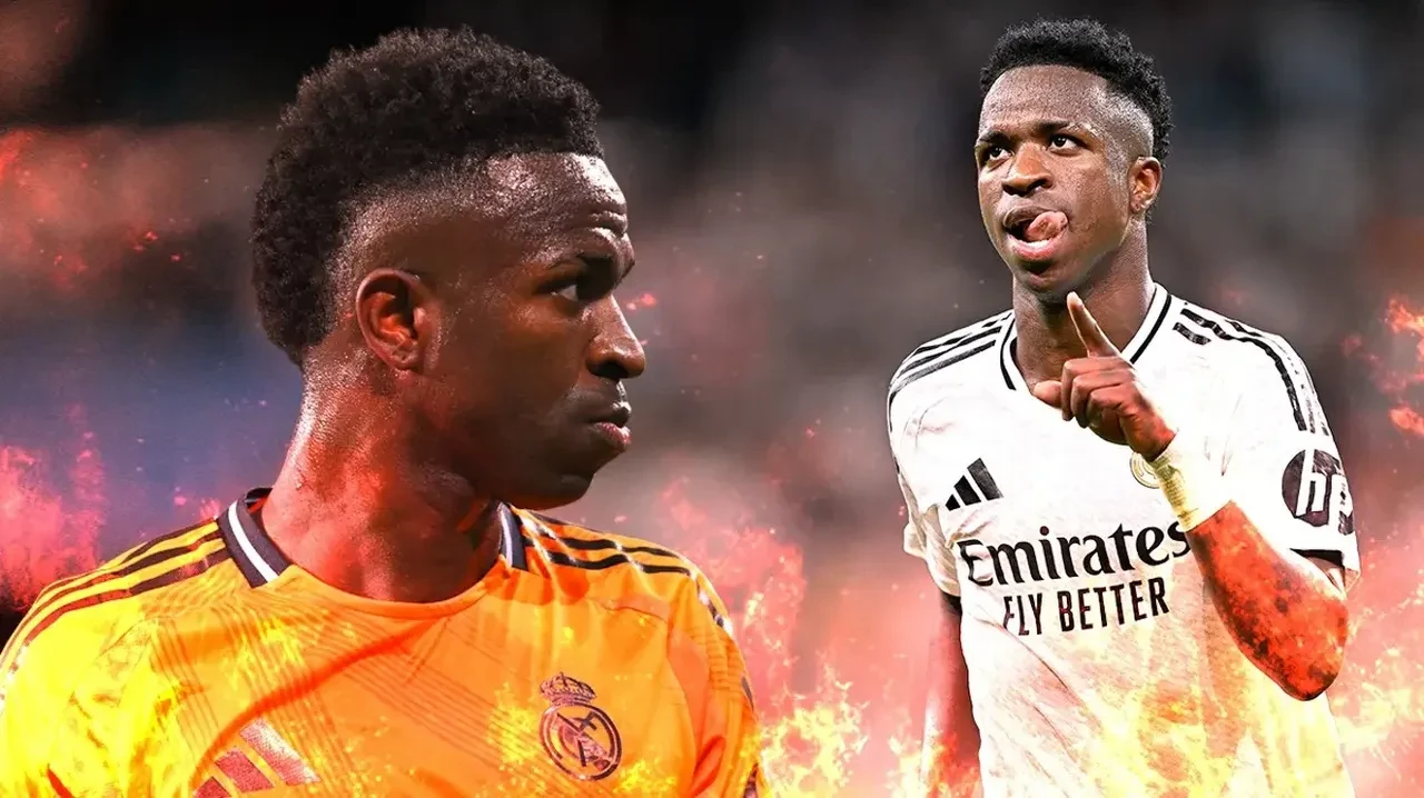 Vinicius Junior imzayı atıyor: Real Madrid'de transfer kritiği tamamlandı!
