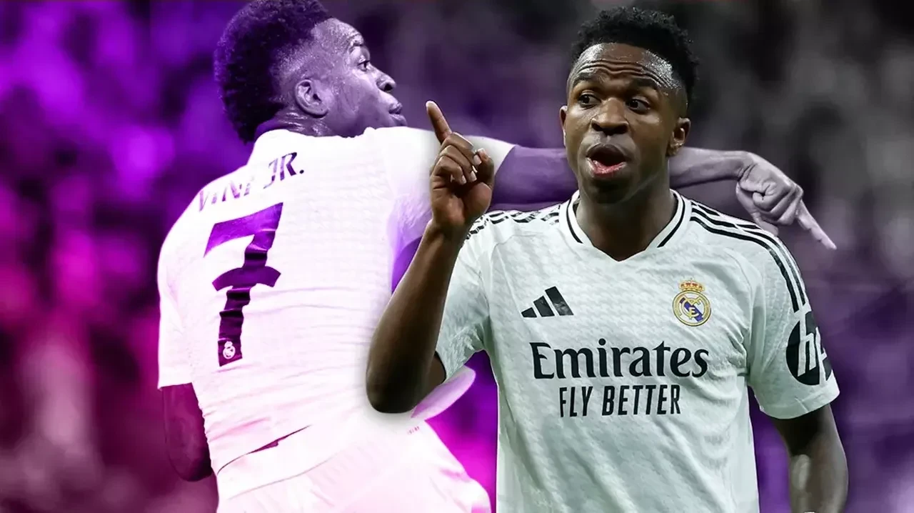 Vinicius Junior imzayı atıyor: Real Madrid'de transfer kritiği tamamlandı!