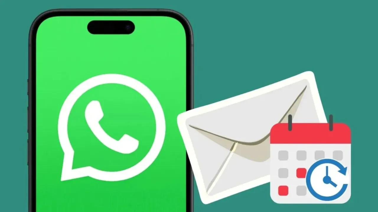 WhatsApp mesaj planlama özelliği geliyor: Unutkanlara büyük kolaylık