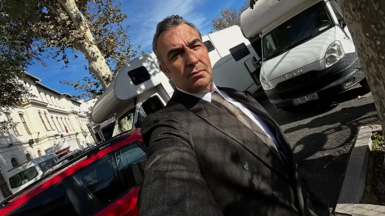 Yaprak Dökümü'nün Şevket'i Hasan Küçükçetin yıllar sonra ortaya çıktı! Görenler gözlerine inanamadı