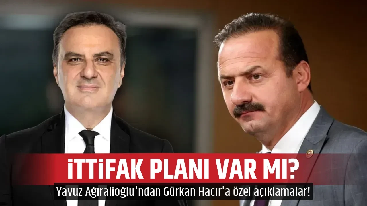 İTTİFAK PLANI VAR MI?