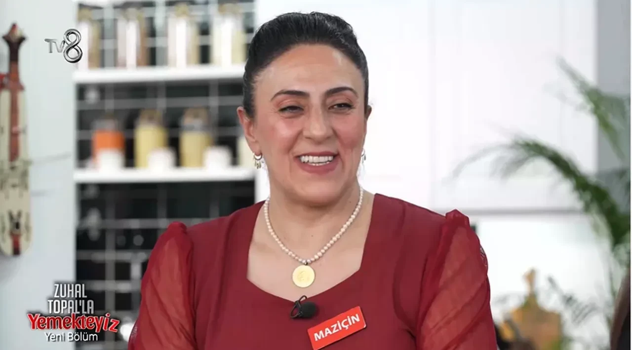 Yemekteyiz Maziçin Pulat Koç kimdir, aslen nereli? Yemekteyiz Maziçin rakiplerine sunduğu hediyelerle konuşuluyor