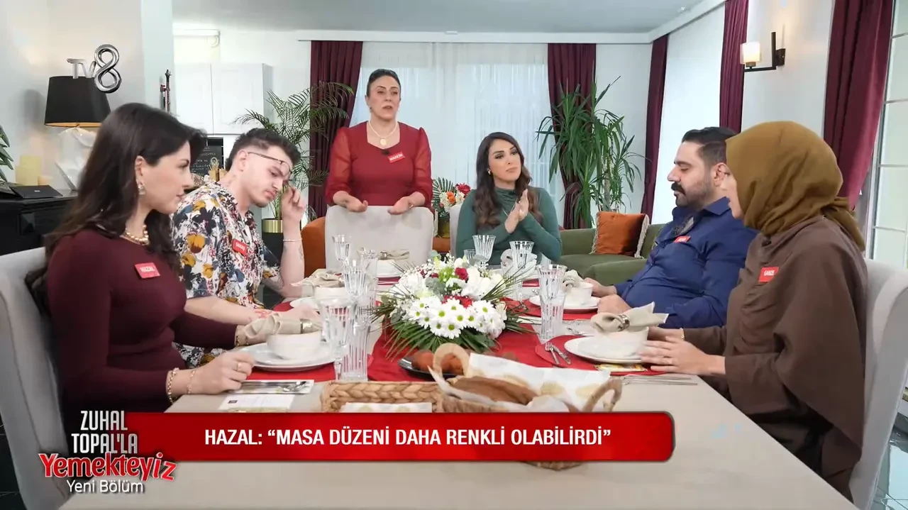 Yemekteyiz Maziçin Pulat Koç kimdir, aslen nereli? Yemekteyiz Maziçin rakiplerine sunduğu hediyelerle konuşuluyor