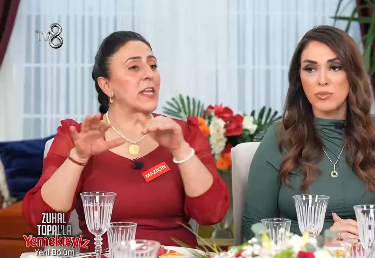 Yemekteyiz Maziçin Pulat Koç kimdir, aslen nereli? Yemekteyiz Maziçin rakiplerine sunduğu hediyelerle konuşuluyor