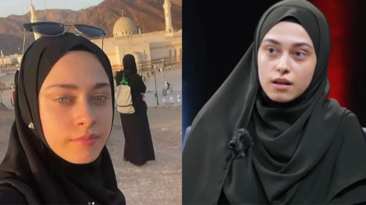 Yıllar sonra ilk kez konuştu: Kurtlar Vadisi'nin Selvi'si Fatma Büşra Ayaydın'dan takdir ettiren karar!