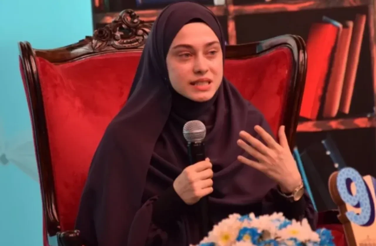 Yıllar sonra konuşan Kurtlar Vadisi'nin Selvi'si Fatma Büşra Ayaydın'dan takdir ettiren karar!