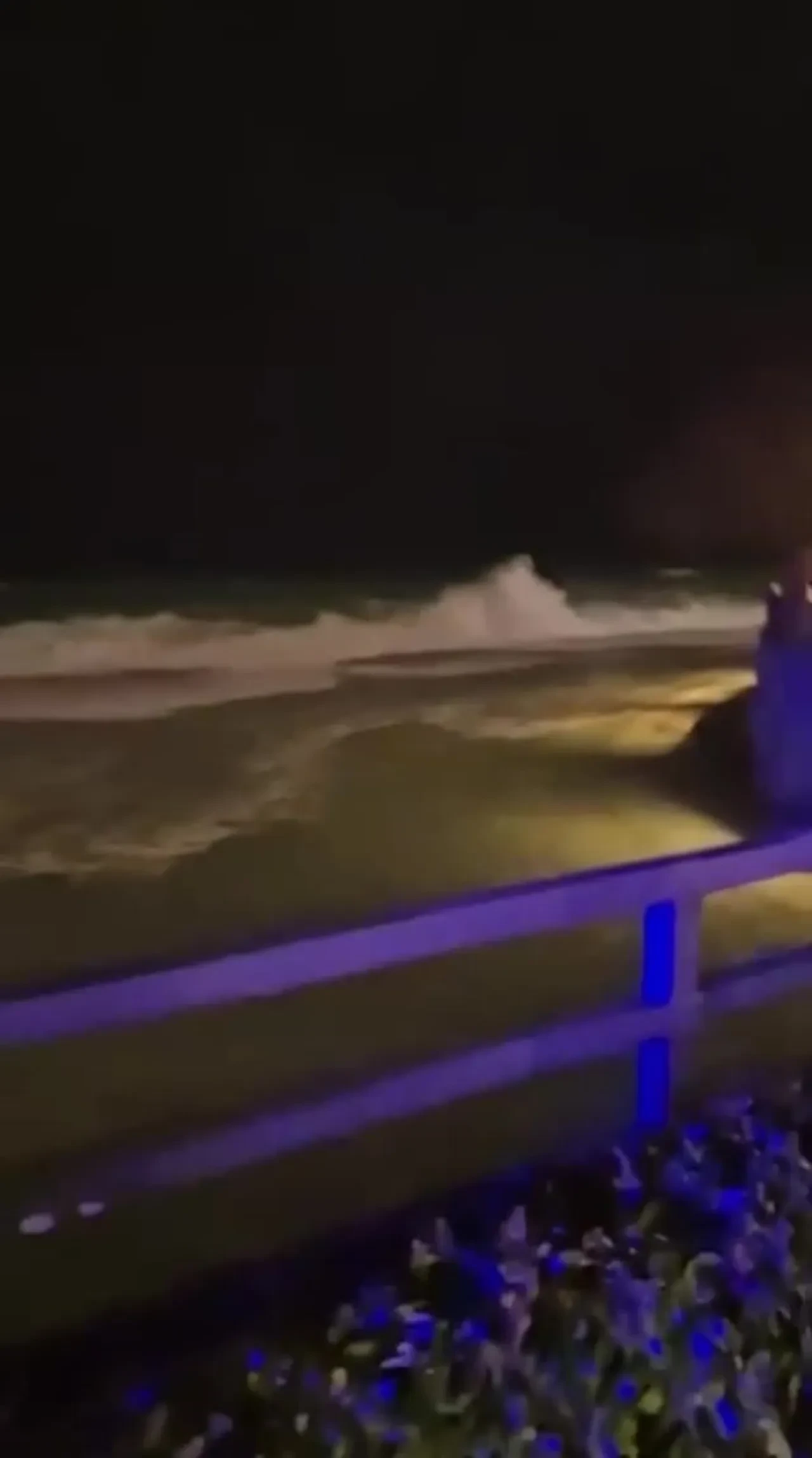 7 gün sonra acı haber geldi! Fırtınalı havada denize girmişti