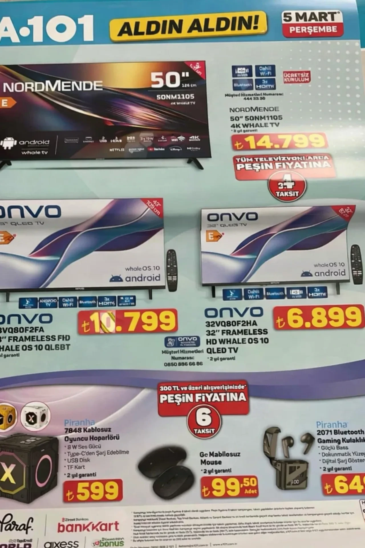 A101 26 Şubat - 5 Mart aktüel kataloğu 2026! Halı çeşitleri, fırın, su sebili, dikey süpürge ve overlok makinesi geliyor