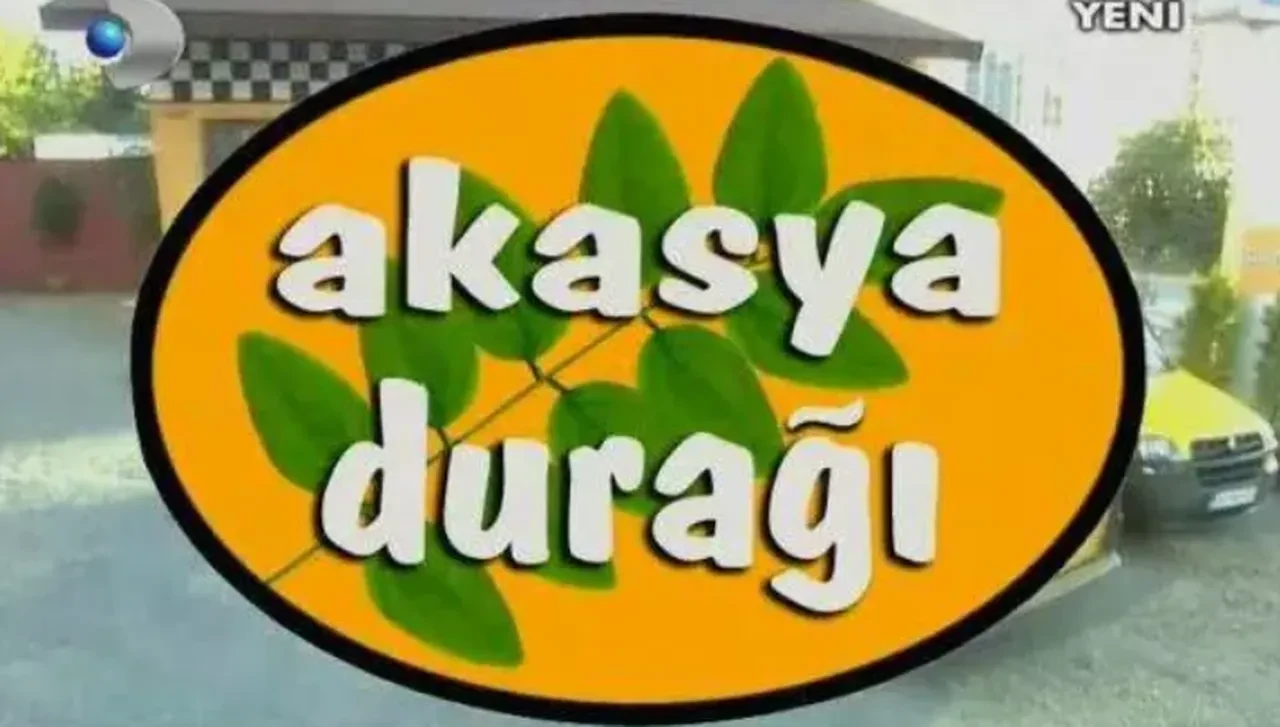 Akasya Durağı dizisinde 'Rıza Baba' sürprizi! Akasya Durağı'nın senaristi İbrahim Ethem Aşkın bombayı patlattı