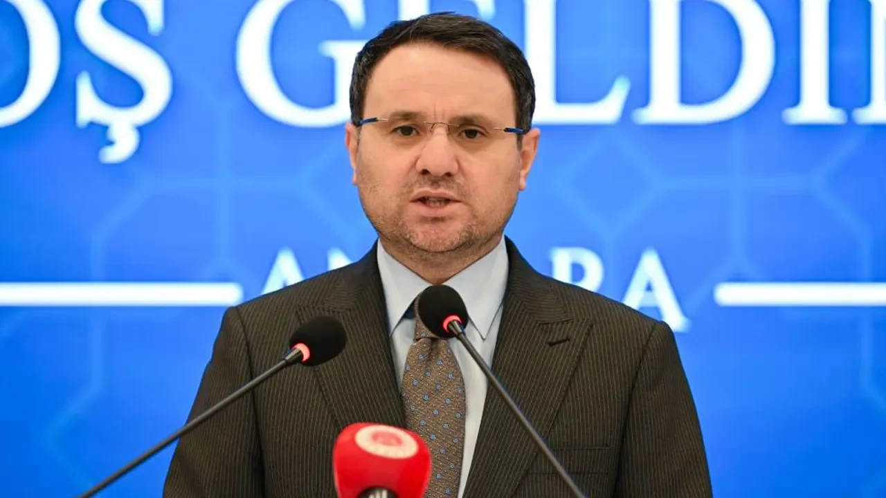 Akın Gürlek HSK iftar programında konuştu: Yargı bağımsızlığı temenni değil, vazgeçilmez bir ilke