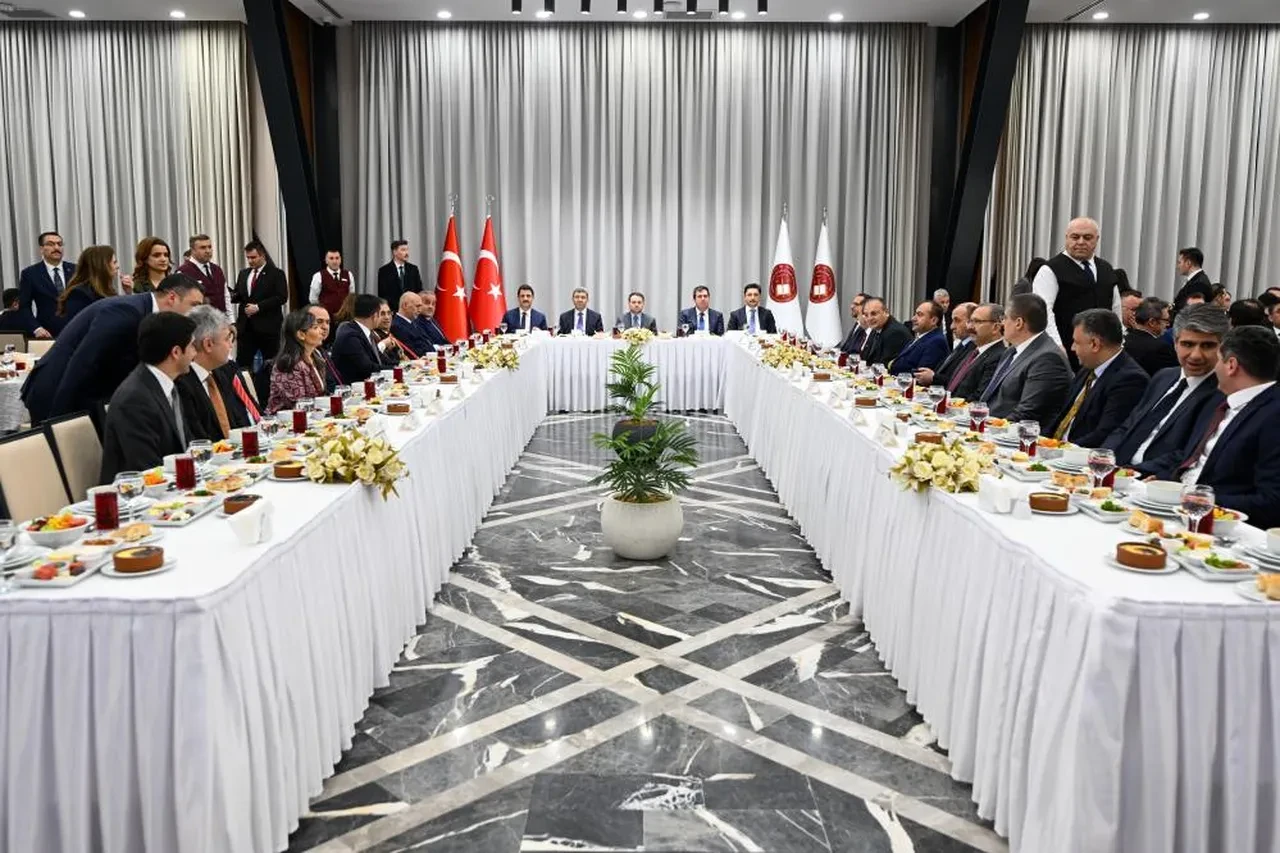 Akın Gürlek HSK iftar programında konuştu: Yargı bağımsızlığı temenni değil, vazgeçilmez bir ilke