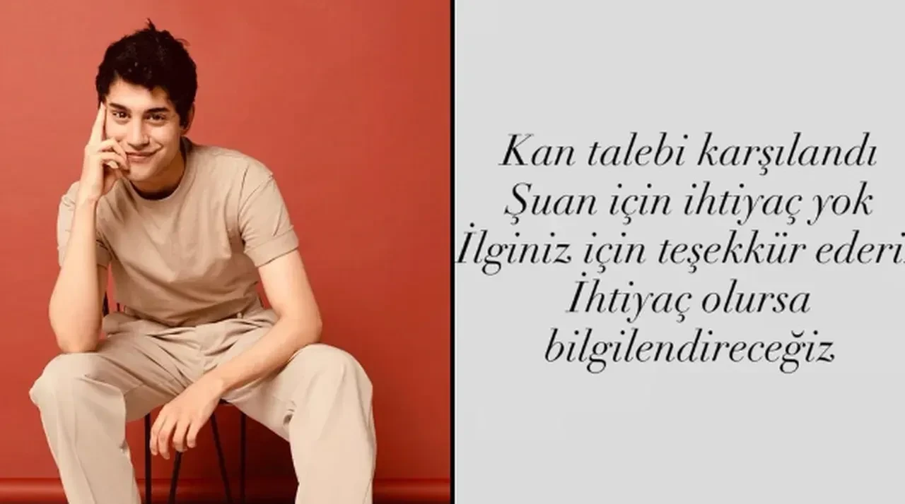 Aylardır yoğun bakımda olan oyuncu İbrahim Yıldız'dan yeni haber