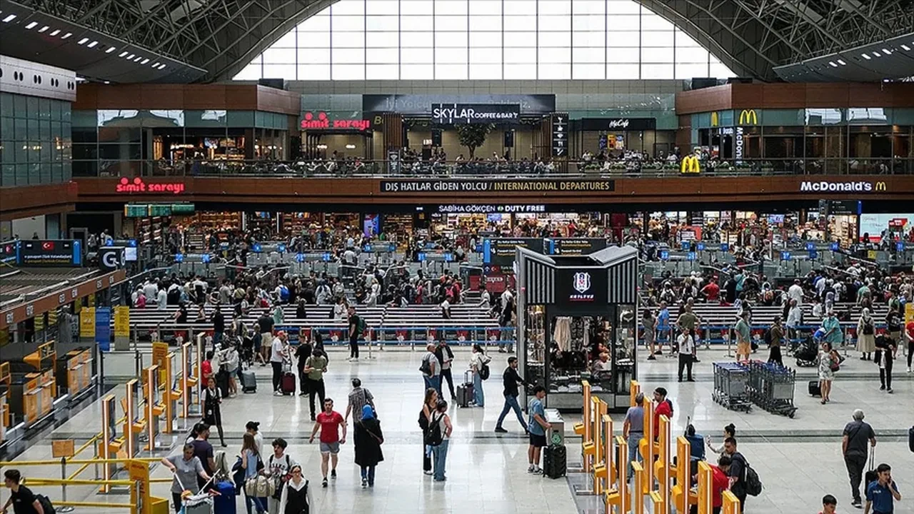 Bakan duyurdu: İstanbul'a dev yatırım! İstanbul ve Sabiha Gökçen Havalimanı birbirine bağlanacak