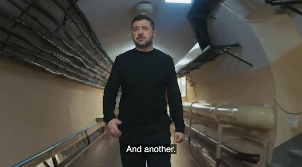 Beşinci yılına giren Rusya-Ukrayna Savaşı'nın ilk anları: Zelenskiy yaşananları anlattı