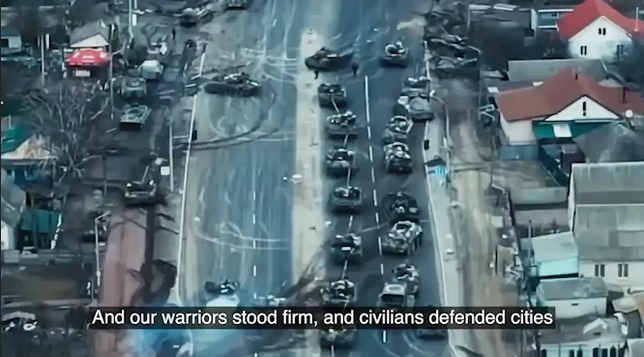 Beşinci yılına giren Rusya-Ukrayna Savaşı'nın ilk anları: Zelenskiy yaşananları anlattı