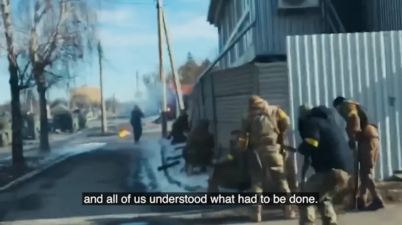 Beşinci yılına giren Rusya-Ukrayna Savaşı'nın ilk anları: Zelenskiy yaşananları anlattı