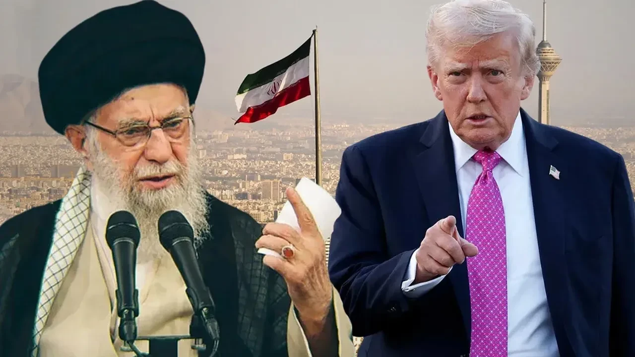 Beyaz Saray'dan İran açıklaması: Trump ABD ordusunun ölümcül gücünü kullanmaya hazır