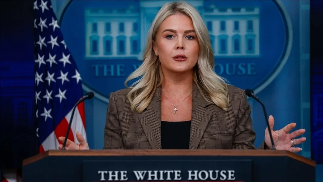 Beyaz Saray'dan İran açıklaması: Trump ABD ordusunun ölümcül gücünü kullanmaya hazır