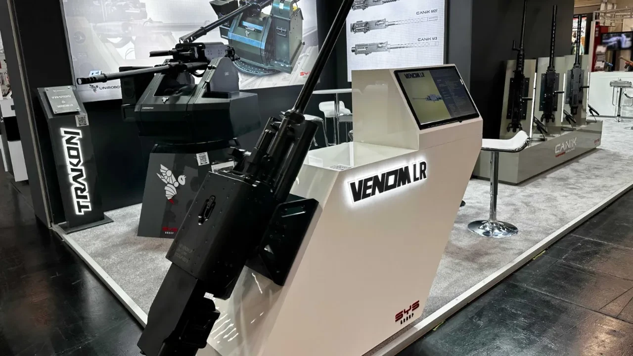 CANiK ve grup şirketleri, Avrupa’da vitrine çıktı