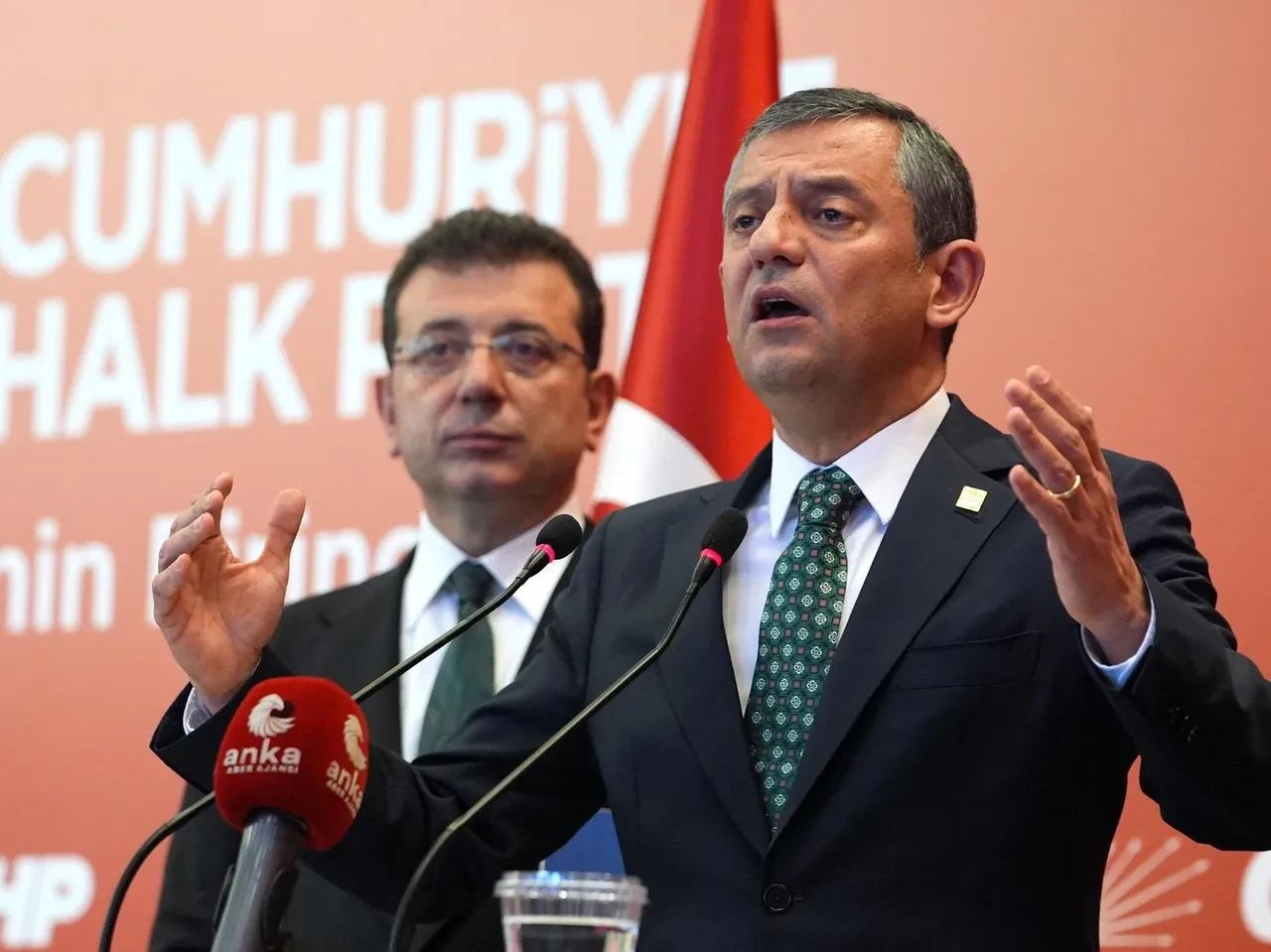 CHP seçim startını veriyor! Yol haritasını Ekrem İmamoğlu belirleyecek