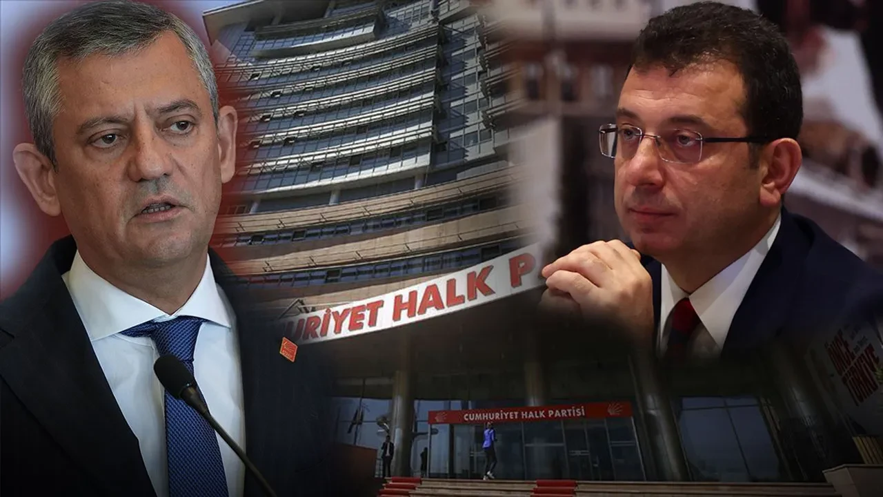 CHP'nin kurultay davasında İBB talebine ret!