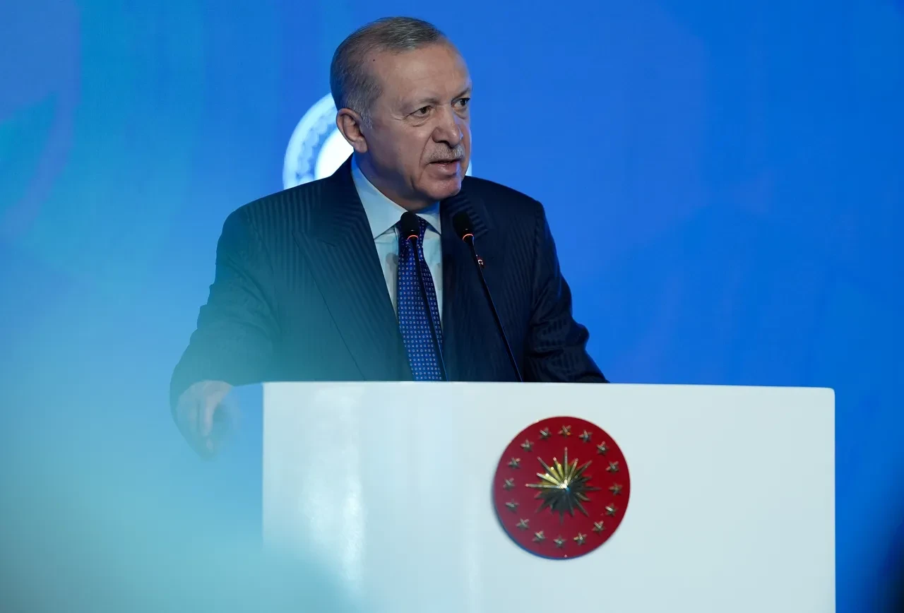 Cumhurbaşkanı Erdoğan'dan milli yazılım vurgusu