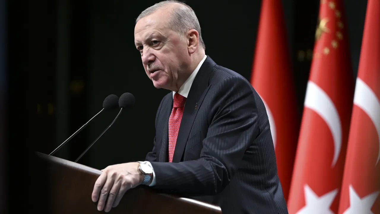 Cumhurbaşkanı Erdoğan'dan önemli açıklamalar