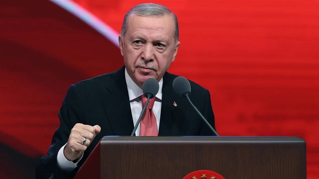 Cumhurbaşkanı Erdoğan'dan Terörsüz Türkiye açıklaması: Süreci ilmek ilmek dokuyoruz
