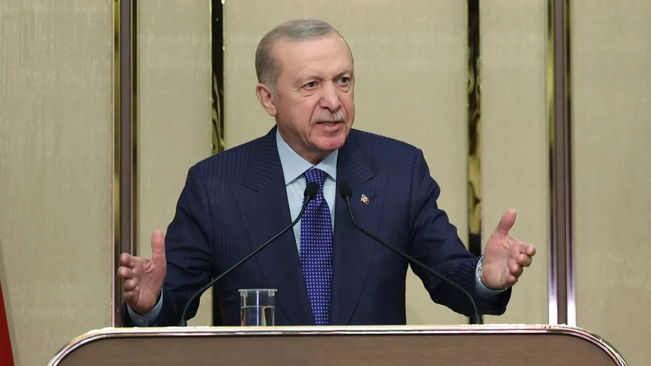 Cumhurbaşkanı Erdoğan'dan Terörsüz Türkiye açıklaması: Süreci ilmek ilmek dokuyoruz