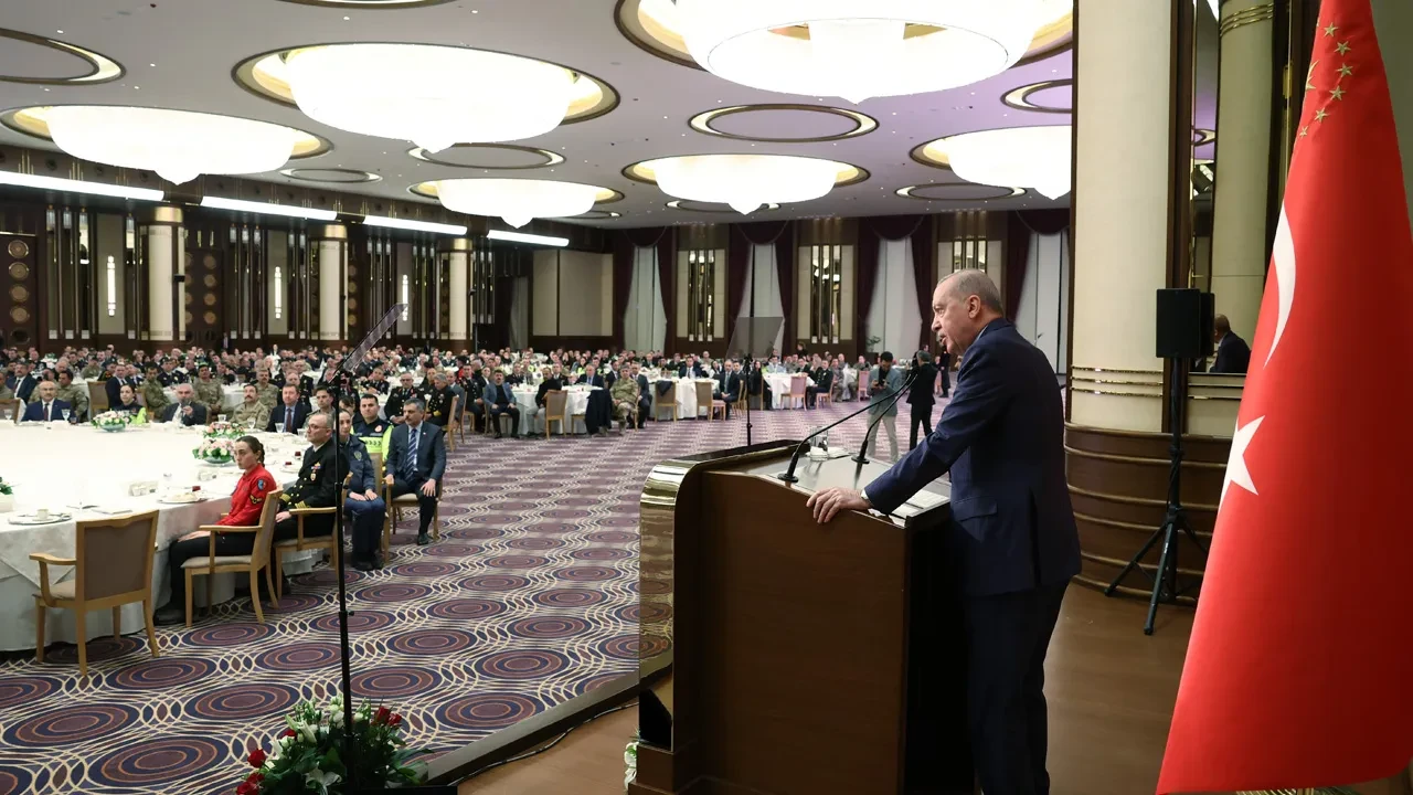 Cumhurbaşkanı Erdoğan'dan Terörsüz Türkiye açıklaması: Süreci ilmek ilmek dokuyoruz