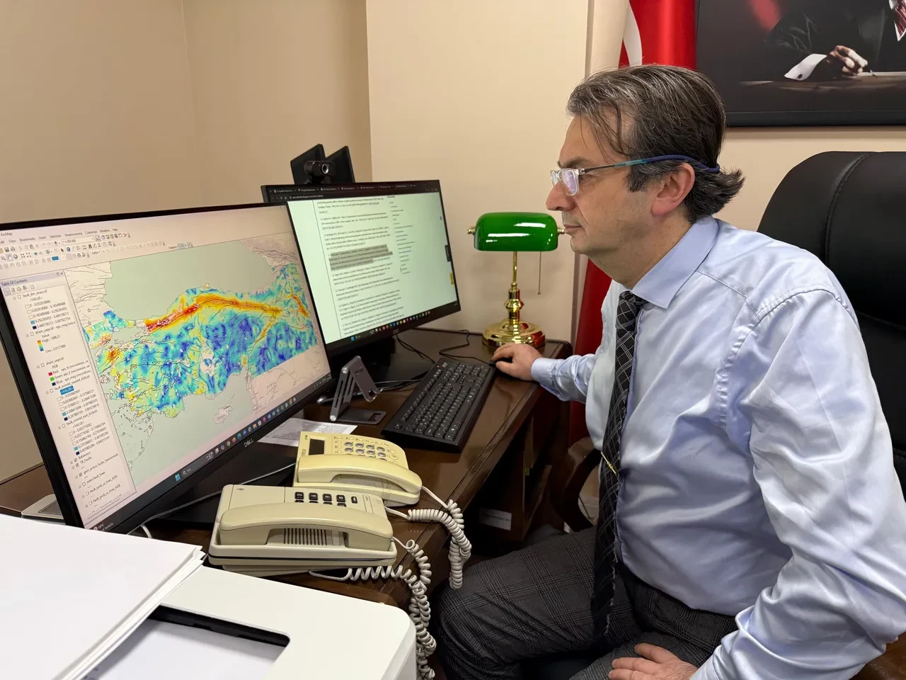 Deprem potansiyeli yüksek yeni fay hattı tespit edildi! 'Böyle oldukça gergin'