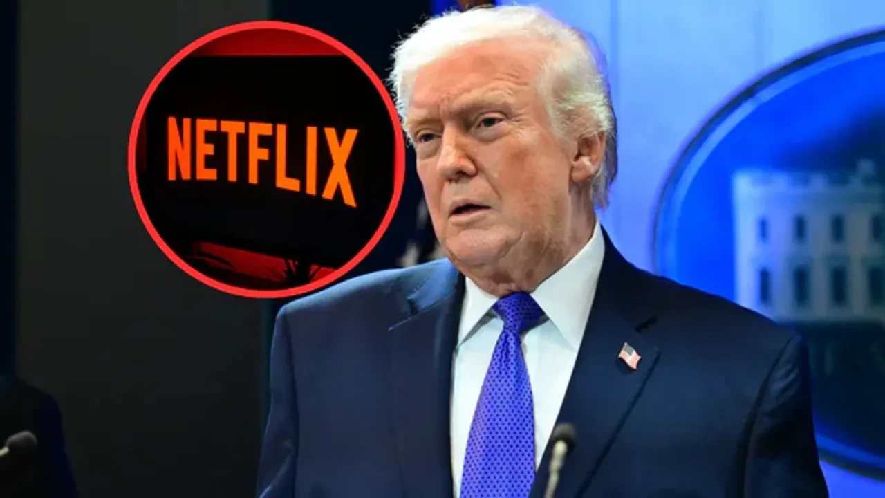 Donald Trump'tan Netflix'e sert uyarı: Susan Rice'ı kovun yoksa bedelini ödersiniz