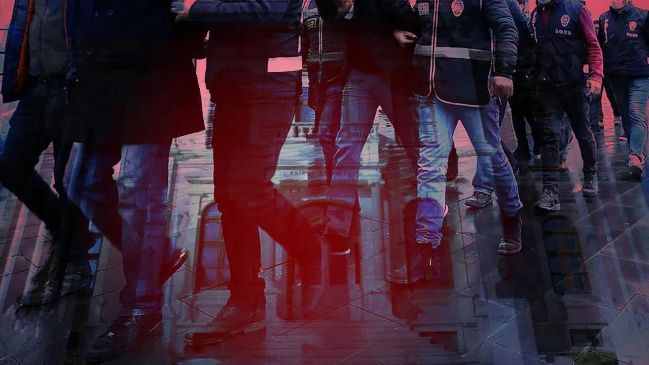 Edirne Belediyesi'ne rüşvet operasyonu: 4 şüpheli tutuklandı