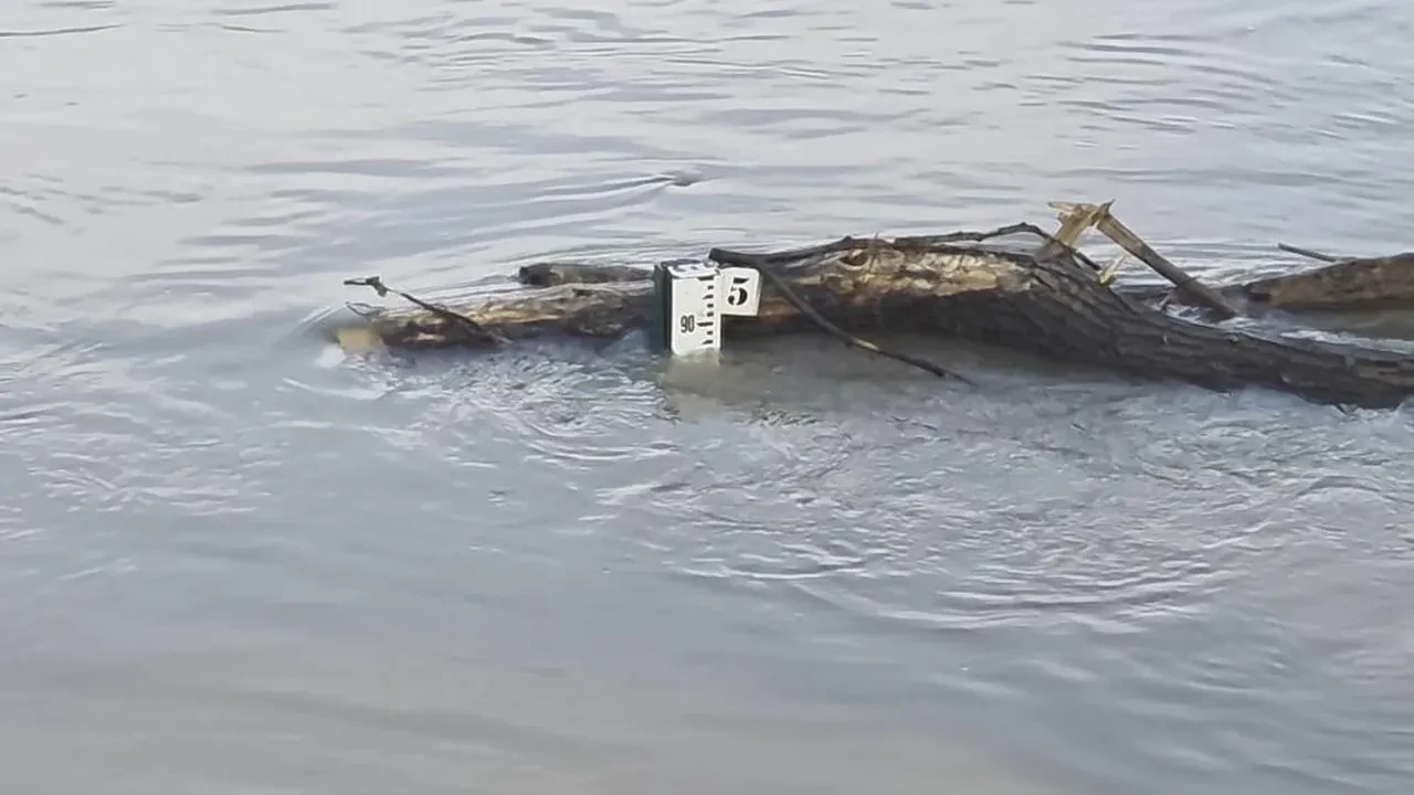 Edirne günlerdir diken üstündeydi! Alarm seviyesi kırmızıdan turuncuya düştü