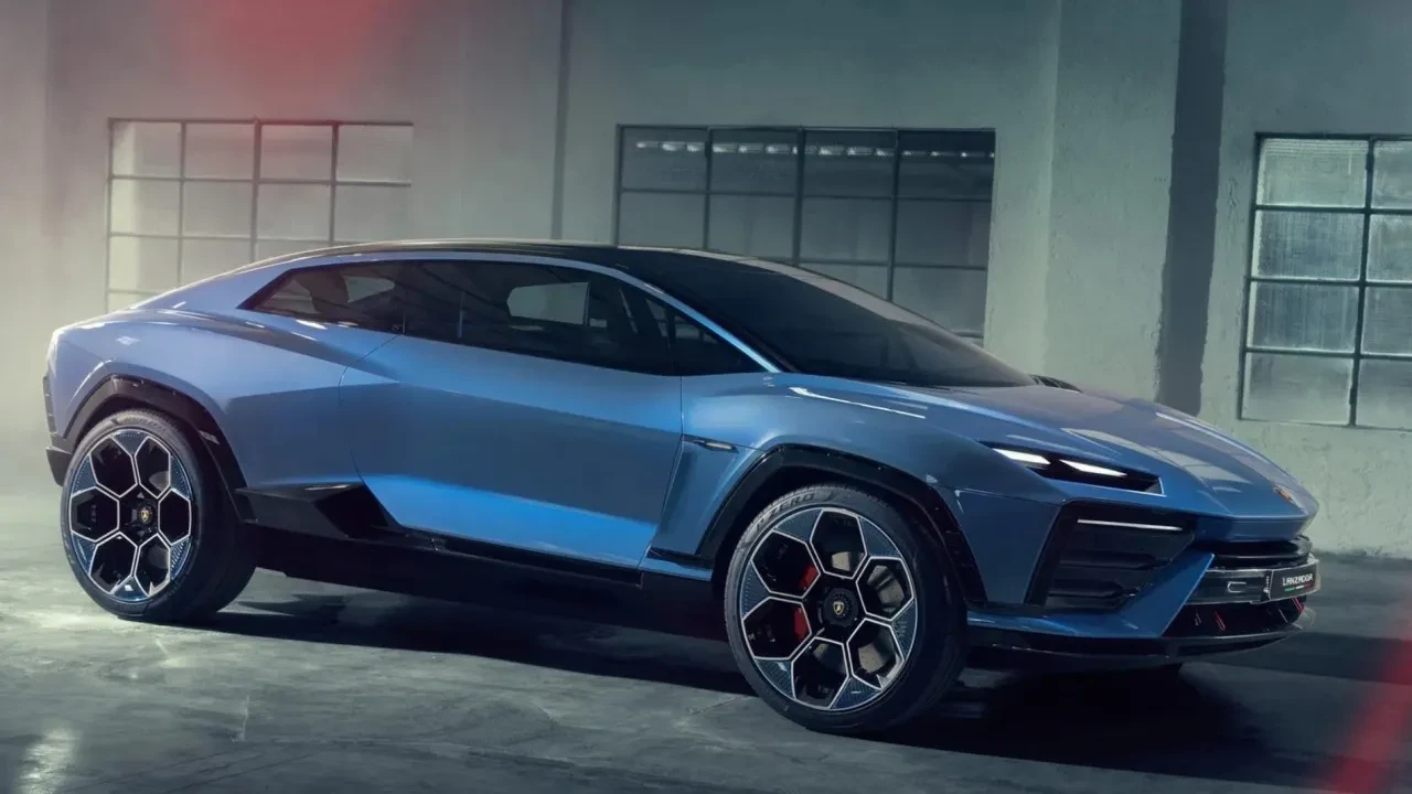 Elektrikli Lamborghini hayali rafa kalktı