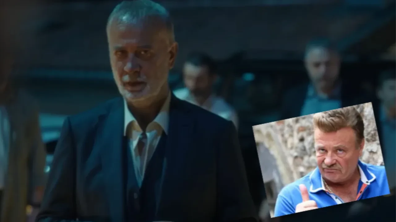 Eşref Rüya dizisinde İhtiyar kim? Eşref Rüya'da İhtiyar'ı Nuri Alço mu olacak? Levent Özdilek'ten sürprizli açıklama