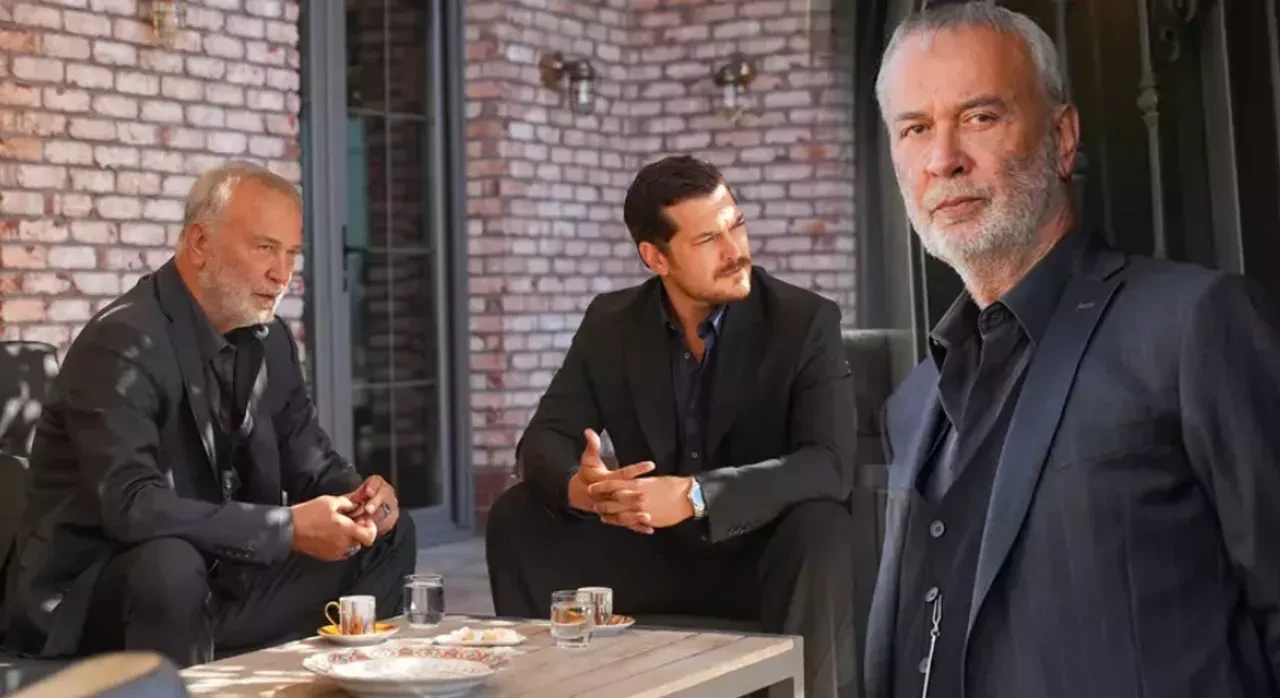 Eşref Rüya dizisinde İhtiyar kim? Eşref Rüya'da İhtiyar'ı Nuri Alço mu olacak? Levent Özdilek'ten sürprizli açıklama