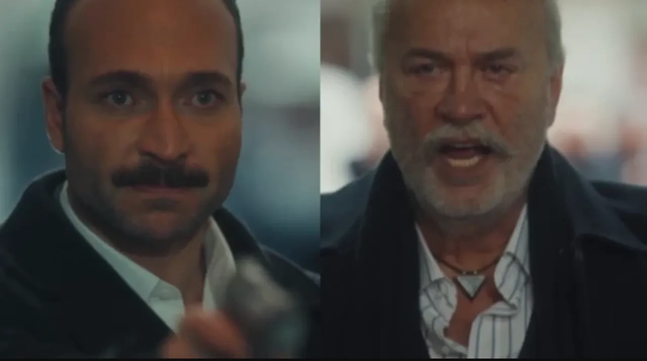 Eşref Rüya dizisinde İhtiyar kim? Eşref Rüya'da İhtiyar'ı Nuri Alço mu olacak? Levent Özdilek'ten sürprizli açıklama