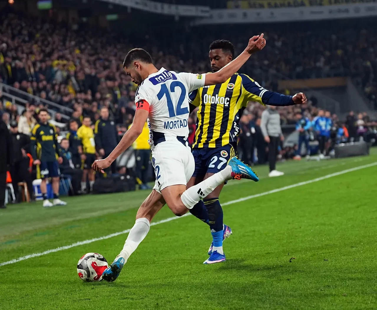 Fenerbahçe Kasımpaşa maç skoru kaç kaç golleri kimler attı? Galatasaray Fenerbahçe puan farkı