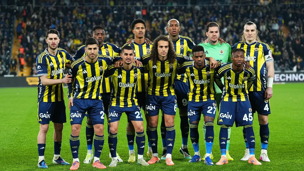 Fenerbahçeli futbolculardan Kasımpaşa sonrasında 'devam' çıkışı!